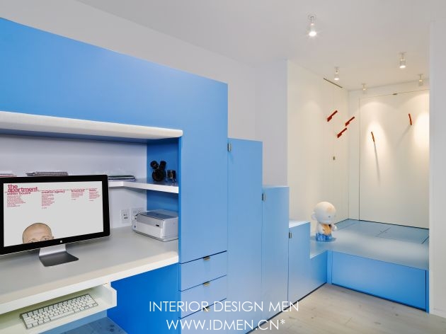 Indoor and outdoor works