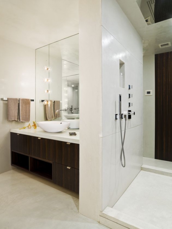Indoor and outdoor works