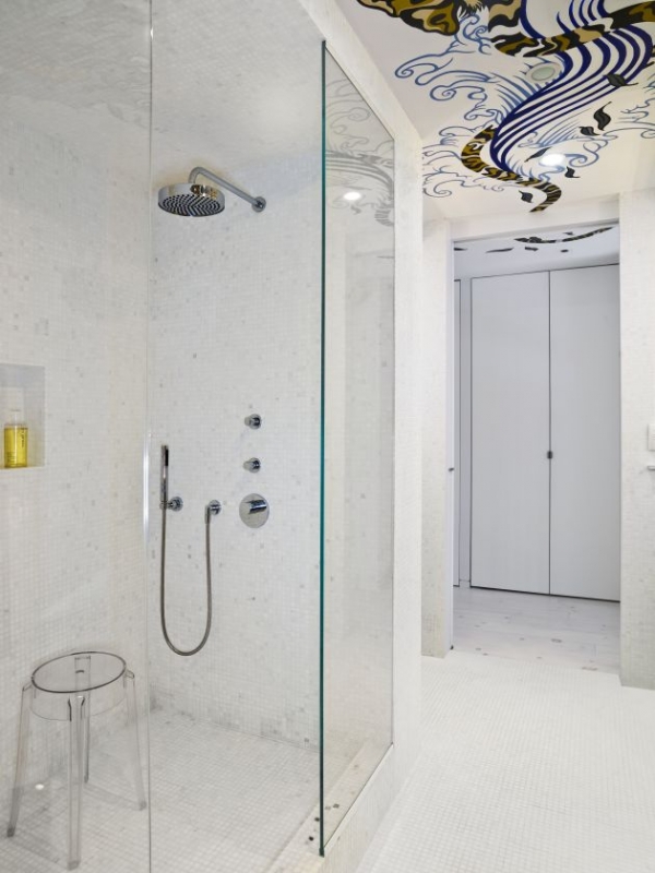 Indoor and outdoor works