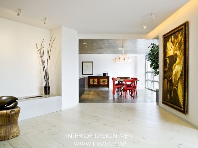 Indoor and outdoor works