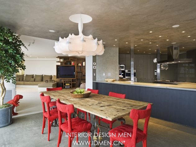 Indoor and outdoor works