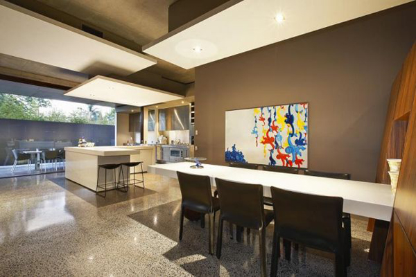 Indoor and outdoor works