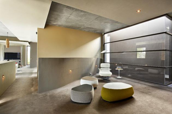 Indoor and outdoor works