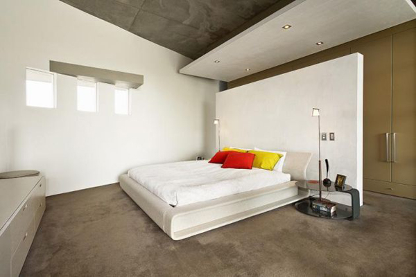 Indoor and outdoor works