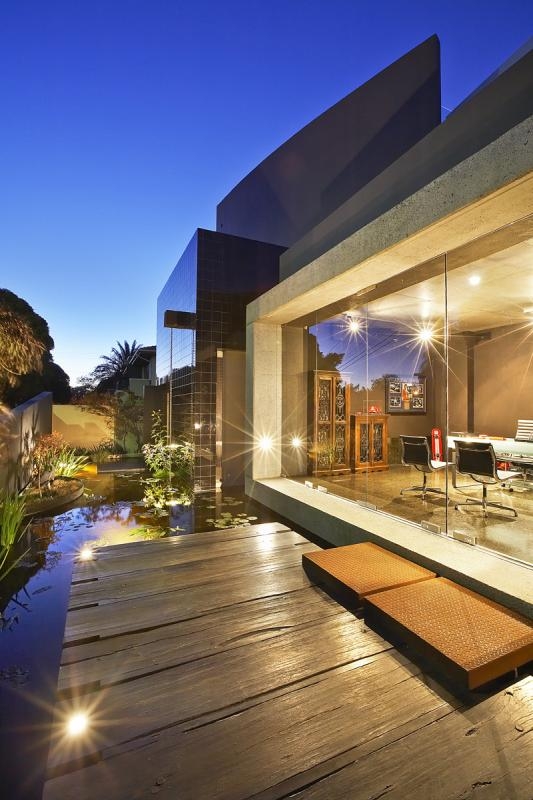 Indoor and outdoor works