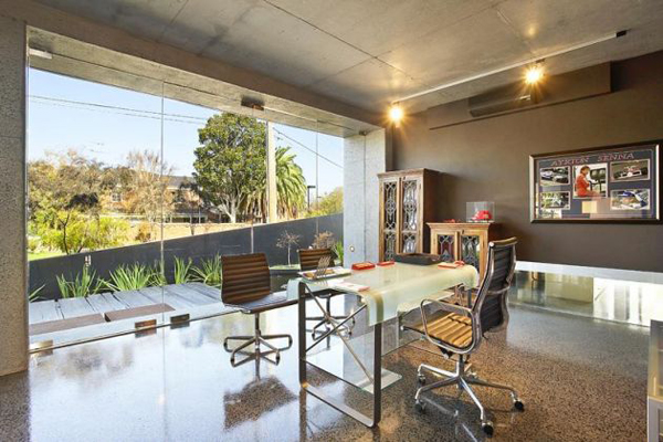 Indoor and outdoor works
