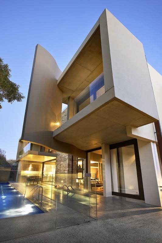 Indoor and outdoor works