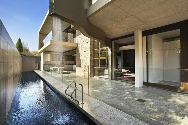 Indoor and outdoor works