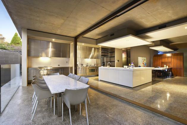 Indoor and outdoor works
