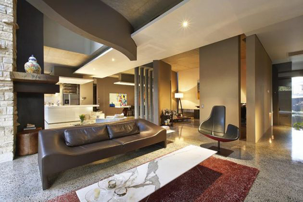 Indoor and outdoor works
