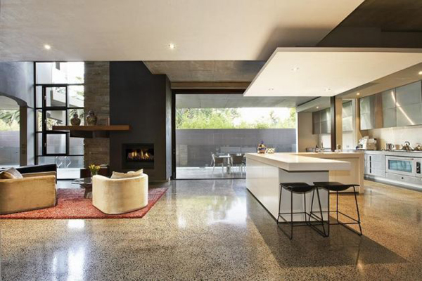 Indoor and outdoor works