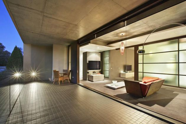 Indoor and outdoor works
