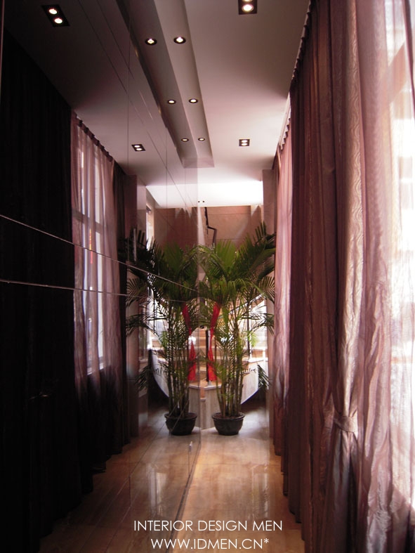 Indoor and outdoor works