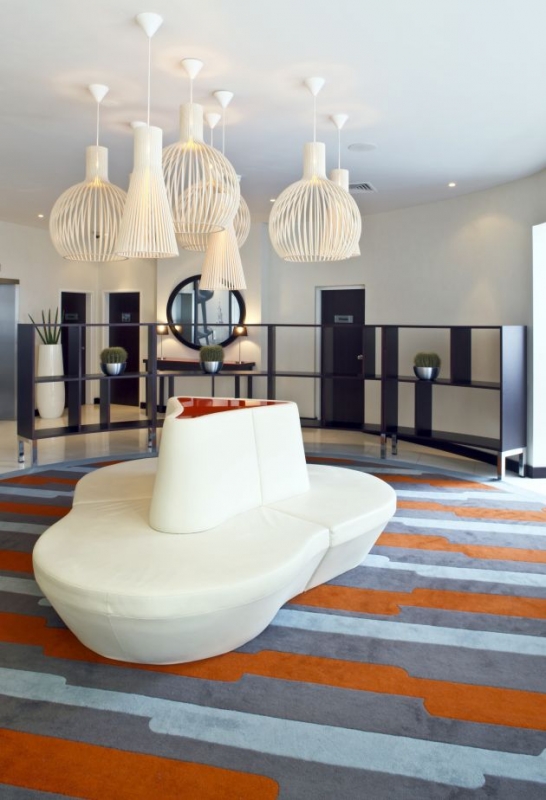 Indoor and outdoor works