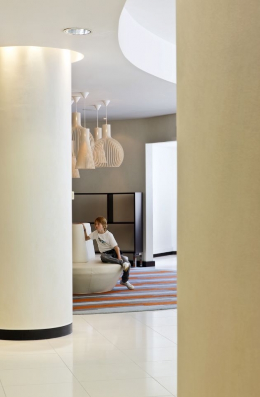 Indoor and outdoor works