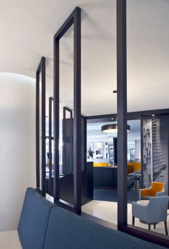 Indoor and outdoor works