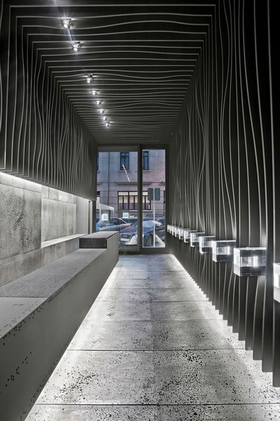 Indoor and outdoor works
