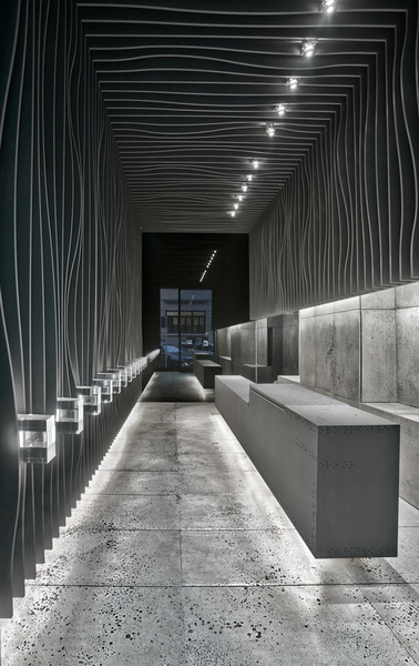 Indoor and outdoor works