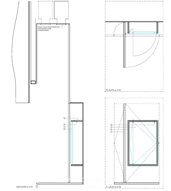 Indoor and outdoor works