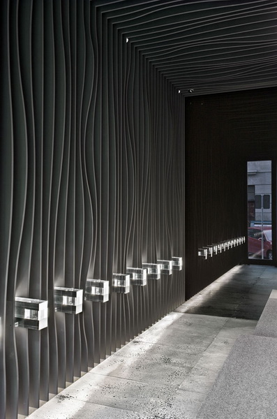 Indoor and outdoor works