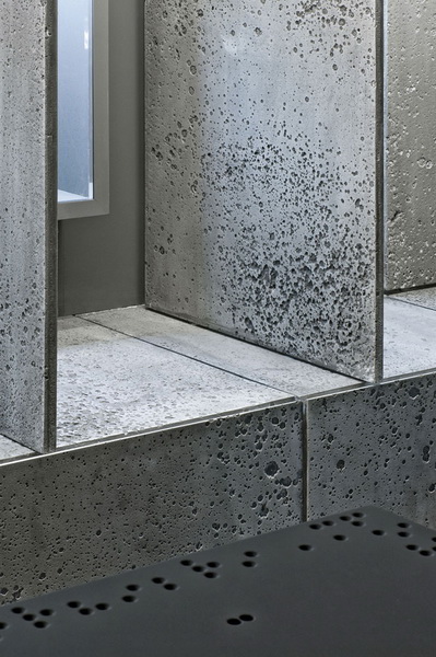 Indoor and outdoor works