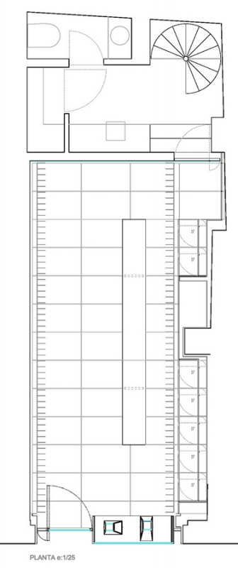 Indoor and outdoor works