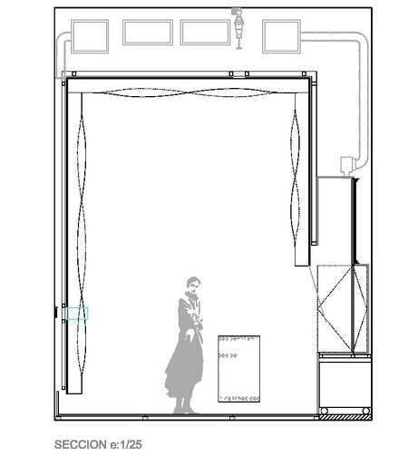 Indoor and outdoor works