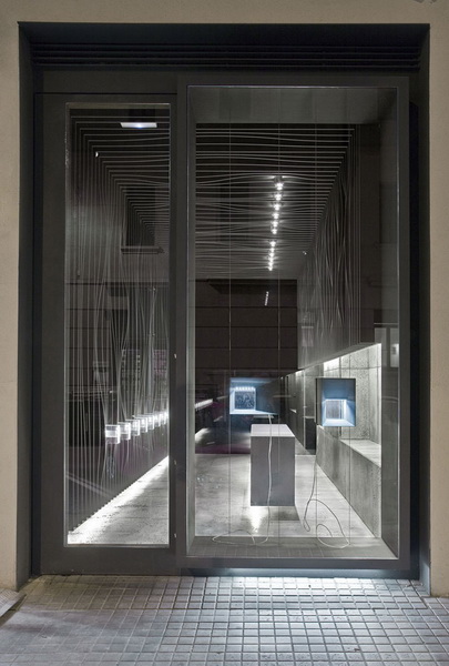 Indoor and outdoor works