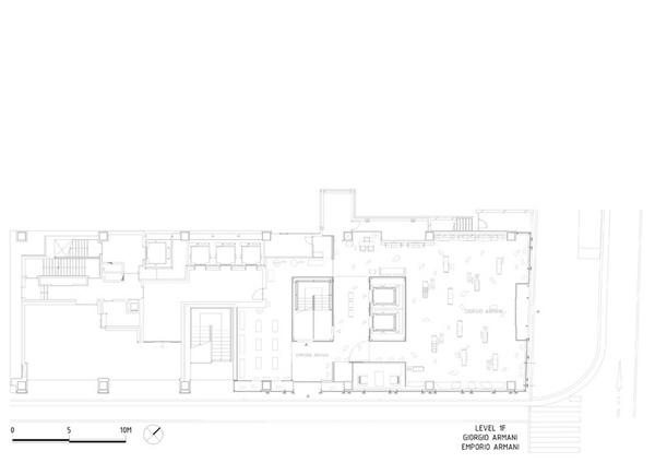 Indoor and outdoor works
