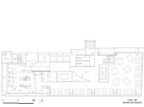 Indoor and outdoor works
