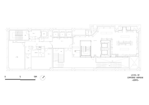 Indoor and outdoor works