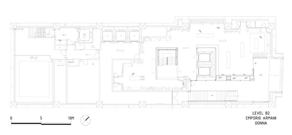 Indoor and outdoor works