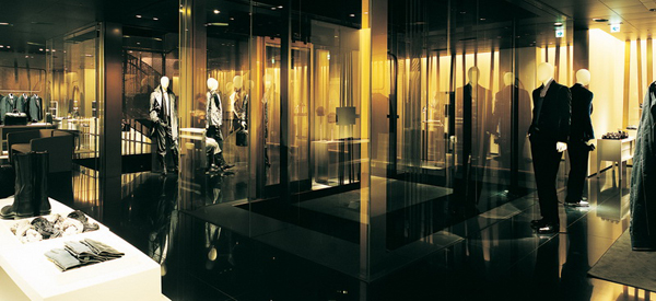 Indoor and outdoor works