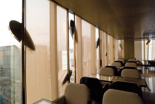 Indoor and outdoor works
