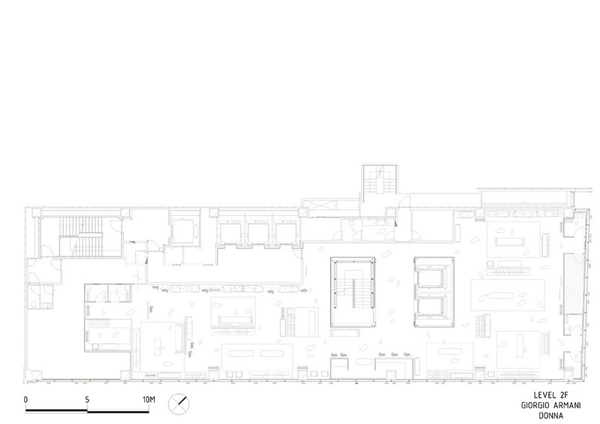 Indoor and outdoor works