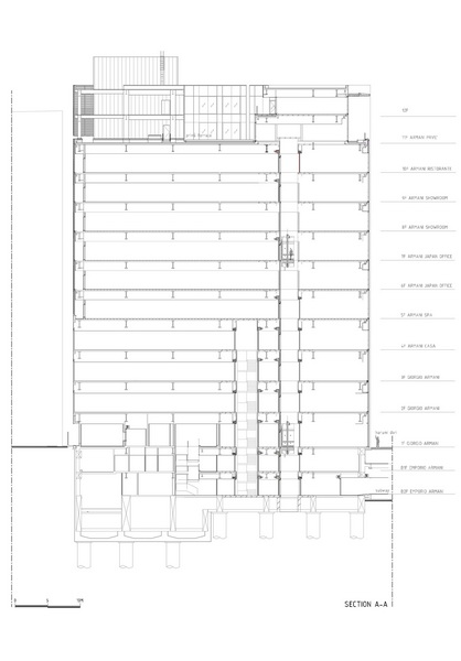 Indoor and outdoor works