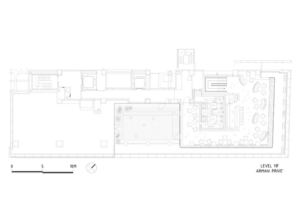 Indoor and outdoor works