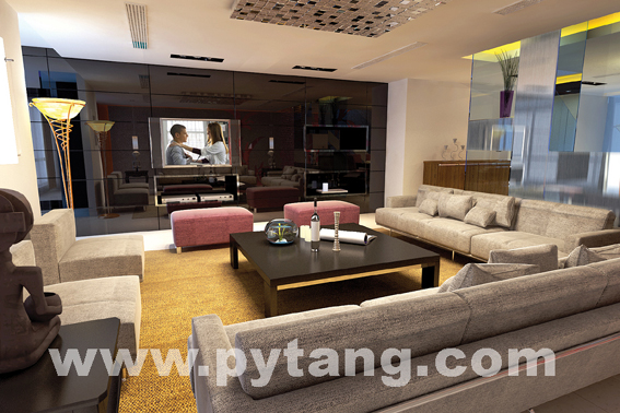 Indoor and outdoor works