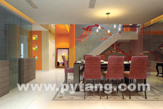 Indoor and outdoor works