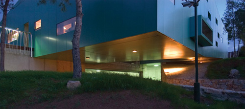 Indoor and outdoor works