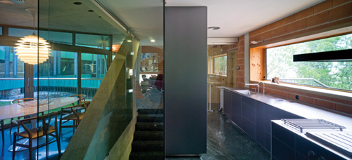 Indoor and outdoor works
