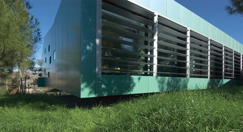 Indoor and outdoor works