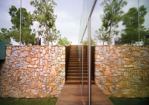 Indoor and outdoor works