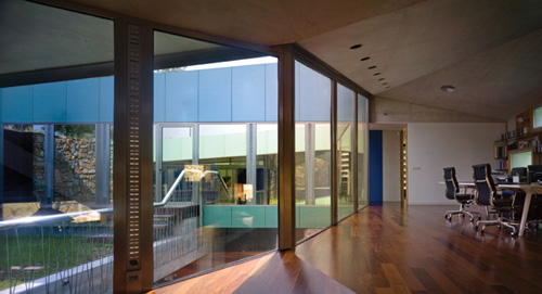 Indoor and outdoor works