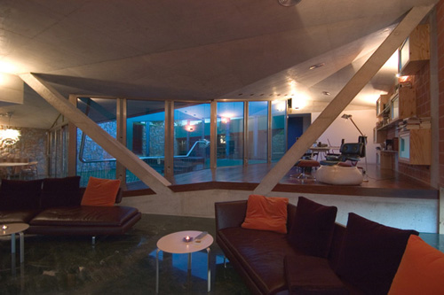 Indoor and outdoor works