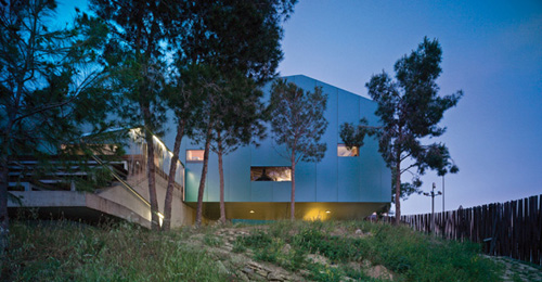 Indoor and outdoor works