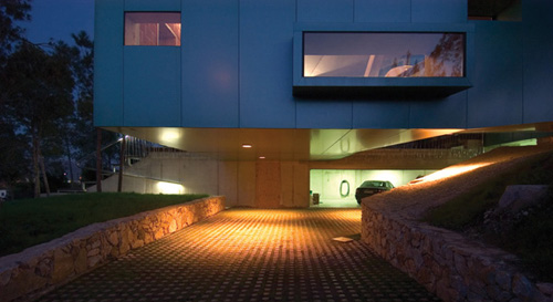 Indoor and outdoor works