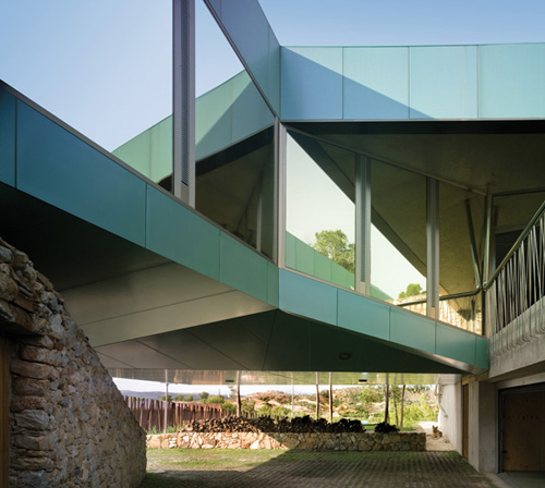 Indoor and outdoor works