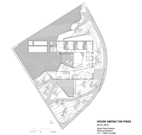 Indoor and outdoor works