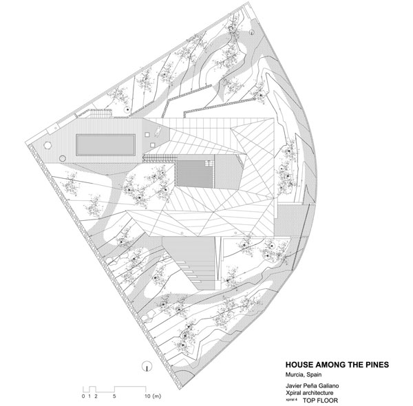 Indoor and outdoor works